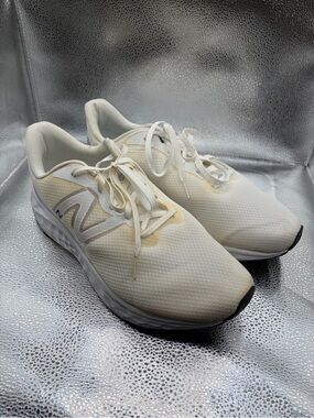 New Balance Fresh Foam Arishi v4 White Running Shoes Men’s 14 MARISLW4